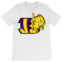 Galveston Ball High School Mascot Alumni Clothing & Apparel T Shirt T-shirt | Artistshot