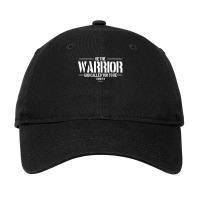 Christian This Be The Warrior God Called You To Be T Shirt Adjustable Cap | Artistshot