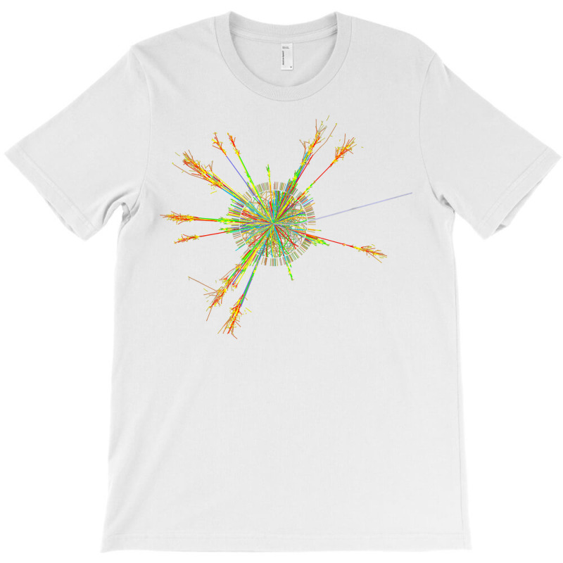 Cute Higgs Boson Particle Quantum Theory T Shirt T-Shirt by enaqr0esch | Artistshot