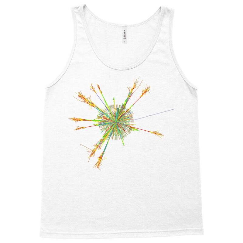 Cute Higgs Boson Particle Quantum Theory T Shirt Tank Top by enaqr0esch | Artistshot