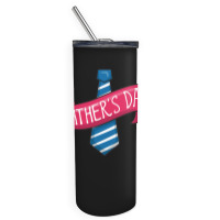 Father's Day Skinny Tumbler | Artistshot