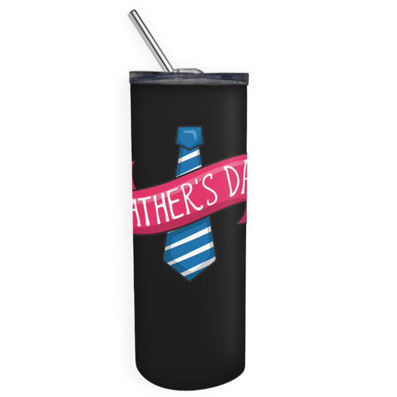 Father's Day Skinny Tumbler | Artistshot