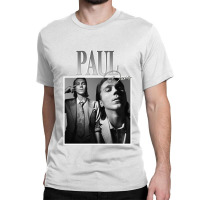 Paul Dano (1) Classic T-shirt | Artistshot