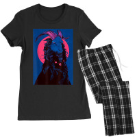 Occult Gothic Dark Satanic Unholy Witchcraft Grunge Emo Goth Women's Pajamas Set | Artistshot