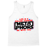 Meta Phors Be With You Tank Top | Artistshot