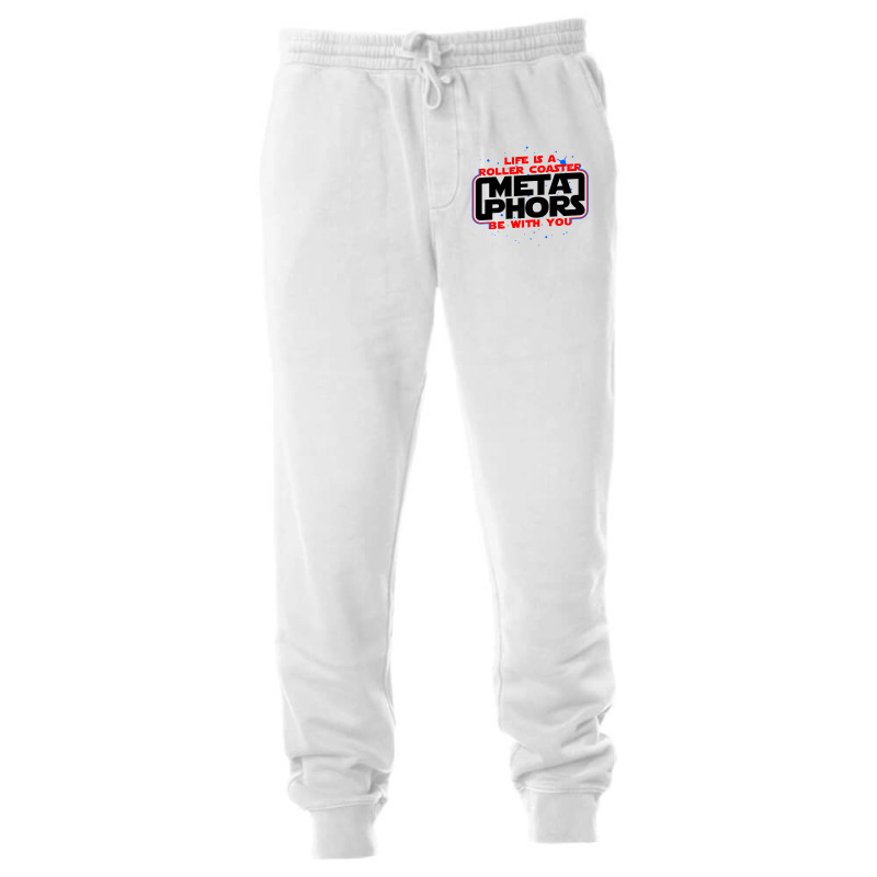 Meta Phors Be With You Unisex Jogger by AlHuda | Artistshot