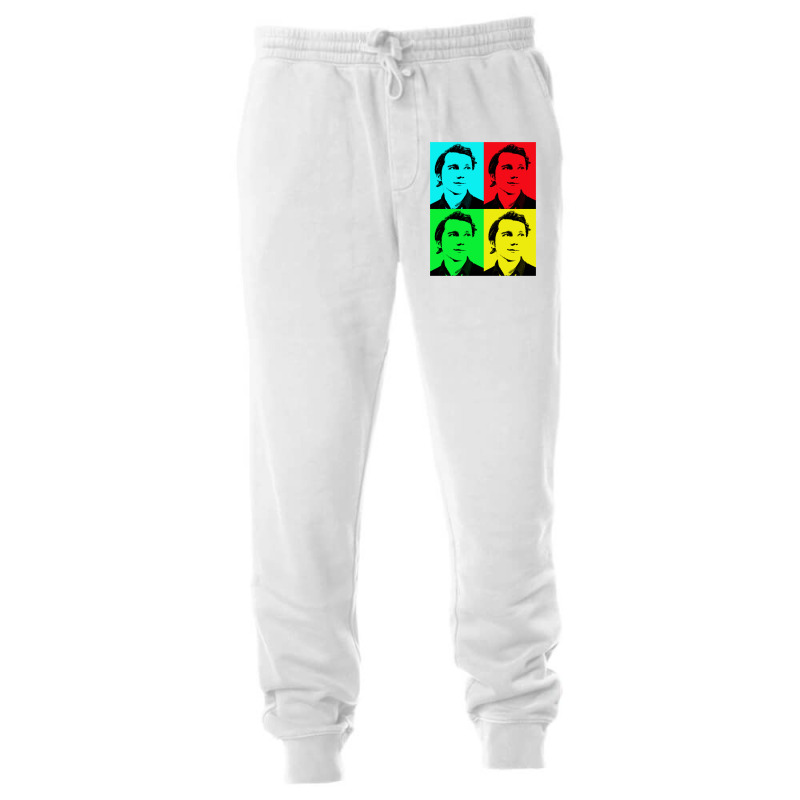 Paul Dano Pop Art Unisex Jogger by GREGUFFMAN | Artistshot