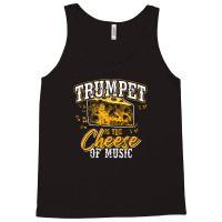 Trumpeter Musical Instrument Trumpet Tank Top | Artistshot