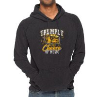 Trumpeter Musical Instrument Trumpet Vintage Hoodie | Artistshot