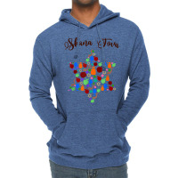 Shana Tova Rosh Hashanah Jewish New Year Jewish Holiday Lightweight Hoodie | Artistshot