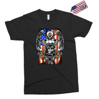 American Biker Exclusive T-shirt | Artistshot