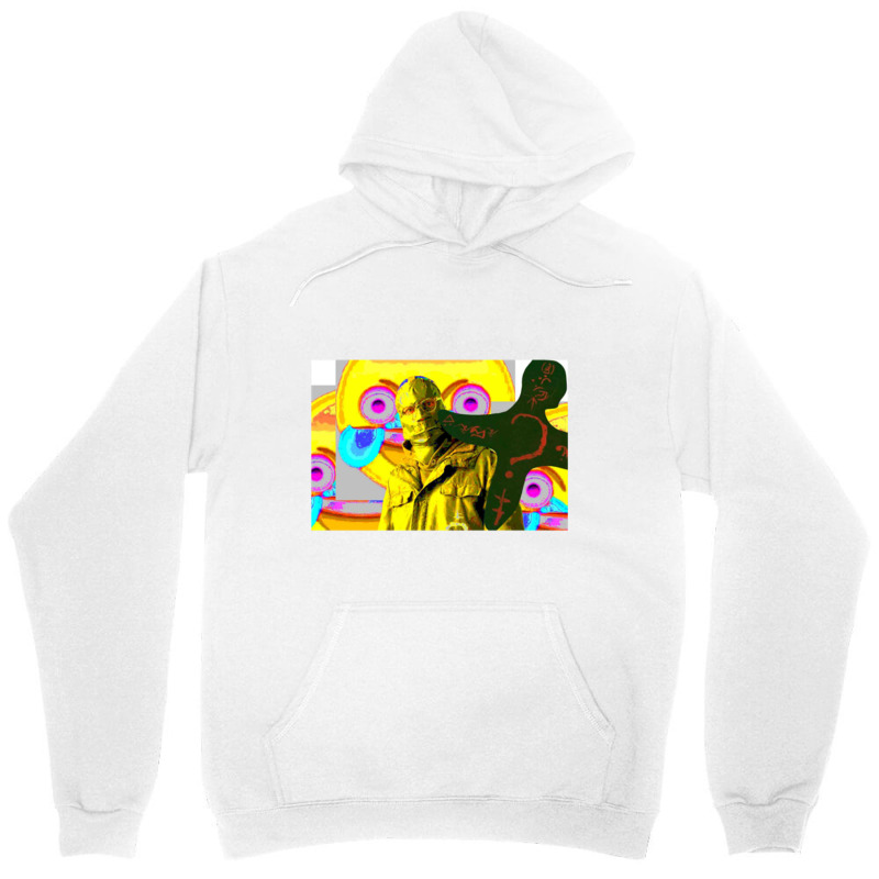 Riddy Boy Unisex Hoodie by GREGUFFMAN | Artistshot