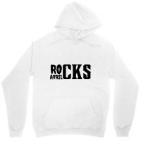 Avril Rocks Unisex Hoodie | Artistshot