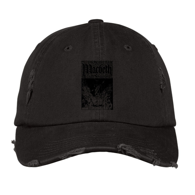 Graphic Movies Mcdormandss Vintage Music Vintage Cap by Connie A Brandt | Artistshot