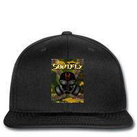 The Song Remains Insane   Soulfly Printed Hat | Artistshot