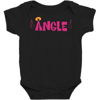 Willow Pill Angle Angel Look Baby Bodysuit | Artistshot