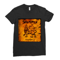 Prophecy   Soulfly Ladies Fitted T-shirt | Artistshot