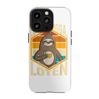 Funny Funny Sloth Beer Soldering. Digga. Soldering T Shirt Iphone 13 Pro Case | Artistshot