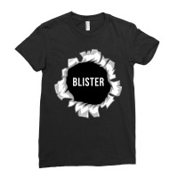 Funny Nickname Blister Present Ladies Fitted T-shirt | Artistshot