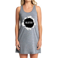 Funny Nickname Blister Present Tank Dress | Artistshot