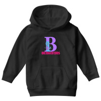 B For Bridgertons Youth Hoodie | Artistshot