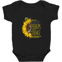 Diabetes Awareness   She's A Diabetes Warrior Support Diabetes Baby Bodysuit | Artistshot