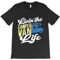 Camp Camping Camper T-shirt | Artistshot