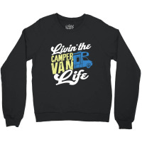 Camp Camping Camper Crewneck Sweatshirt | Artistshot