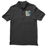 Camp Camping Camper Men's Polo Shirt | Artistshot