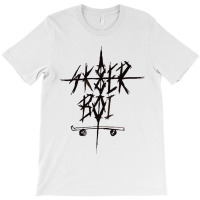 Sk8er Boi T-shirt | Artistshot