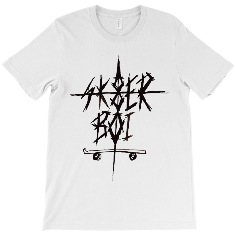 Sk8er Boi T-shirt | Artistshot