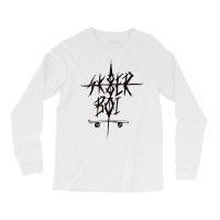 Sk8er Boi Long Sleeve Shirts | Artistshot