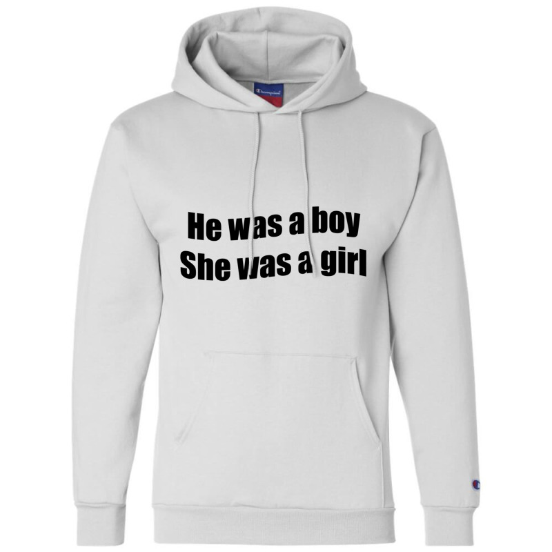 Sk8er Boi Champion Hoodie | Artistshot