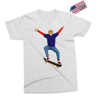 Skater Boy Exclusive T-shirt | Artistshot