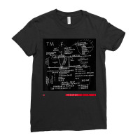 Studio David Lynch Tm Unified Field Ladies Fitted T-shirt | Artistshot