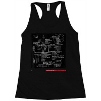 Studio David Lynch Tm Unified Field Racerback Tank | Artistshot