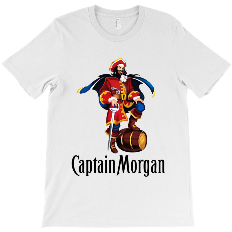 Best Captain T-Shirt by Evelyn D Adkins | Artistshot