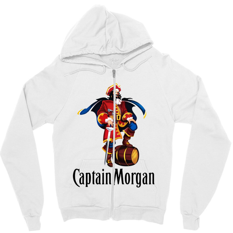 Best Captain Zipper Hoodie by Evelyn D Adkins | Artistshot