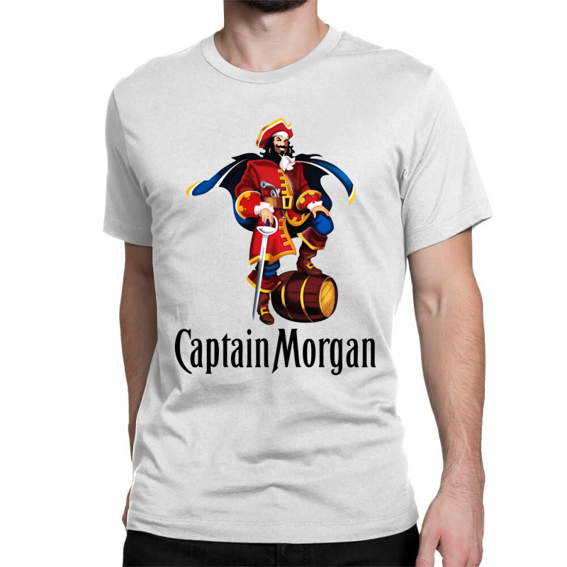 Best Captain Classic T-shirt by Evelyn D Adkins | Artistshot