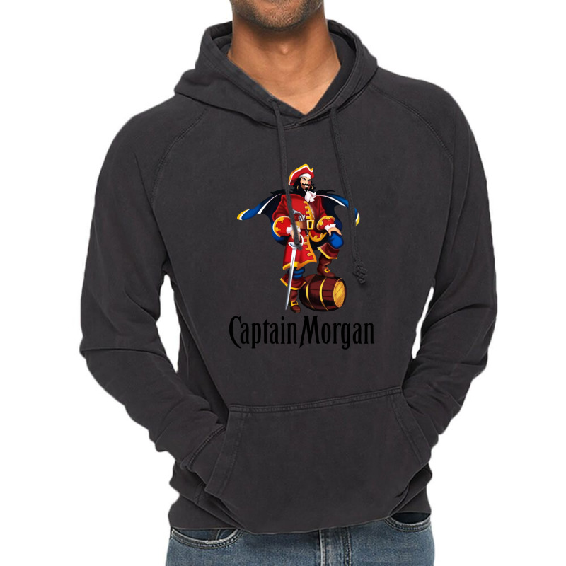 Best Captain Vintage Hoodie by Evelyn D Adkins | Artistshot