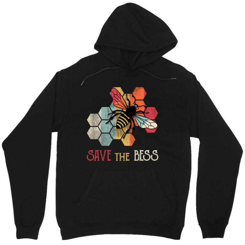 Save The Bees Unisex Hoodie | Artistshot