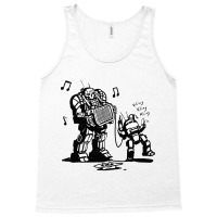 Battletech - The Dancing Urbanmech Tank Top | Artistshot