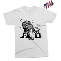 Battletech - The Dancing Urbanmech Exclusive T-shirt | Artistshot