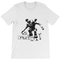 Unseen 4 T-shirt | Artistshot