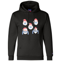 Pandemic Santa Pack 2 Champion Hoodie | Artistshot