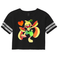 Cute Bunzo Dancing Play The Game Time For Boy Girl Kids Game Scorecard Crop Tee | Artistshot