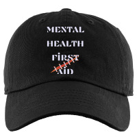 Mental Health First Aid Kids Cap | Artistshot