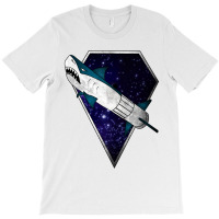 Diamond Shark Lambda Galaxy T-shirt | Artistshot