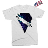 Diamond Shark Lambda Galaxy Exclusive T-shirt | Artistshot