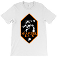 Marauder Corps T-shirt | Artistshot